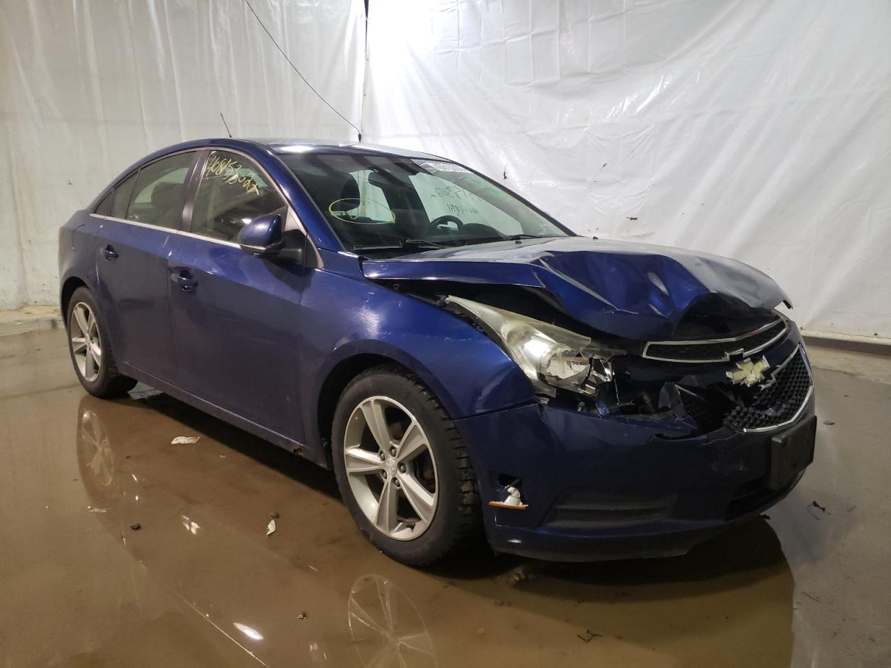 2012 Chevrolet Cruze