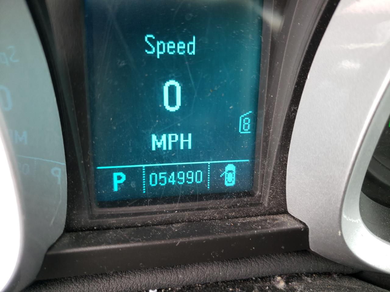 صورة رقم 8 من المزاد - 2011 CHEVROLET EQUINOX LT مع VIN 2CNALDEC0B6369937