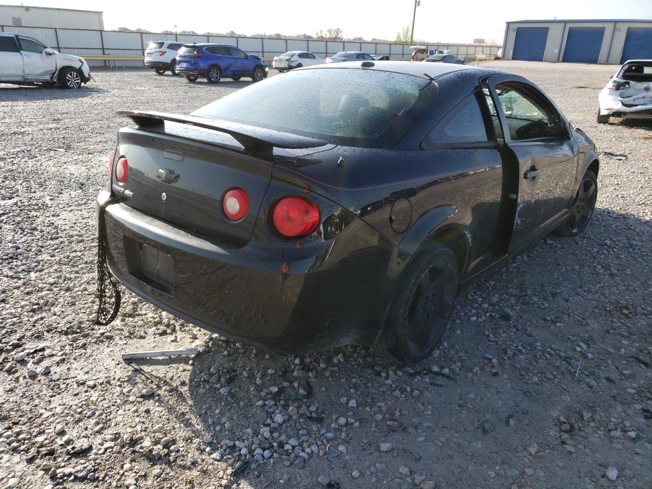 Photo 4 from auction – 2008 CHEVROLET COBALT SPO with VIN 1G1AM18B987281537