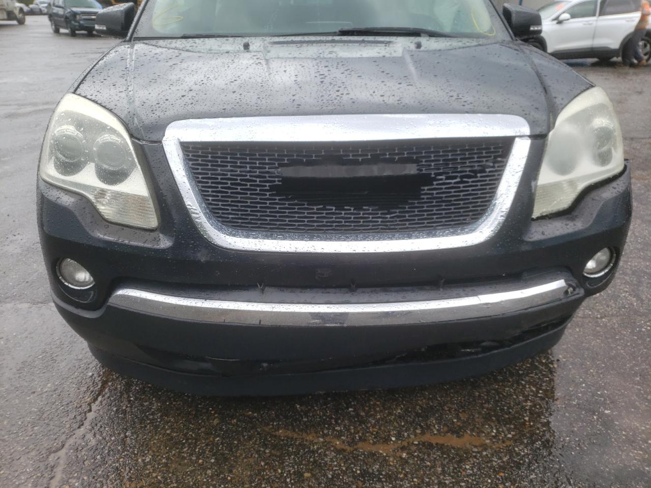 Photo 9 from auction – 2012 GMC ACADIA SLT with VIN 1GKKRRED5CJ364707