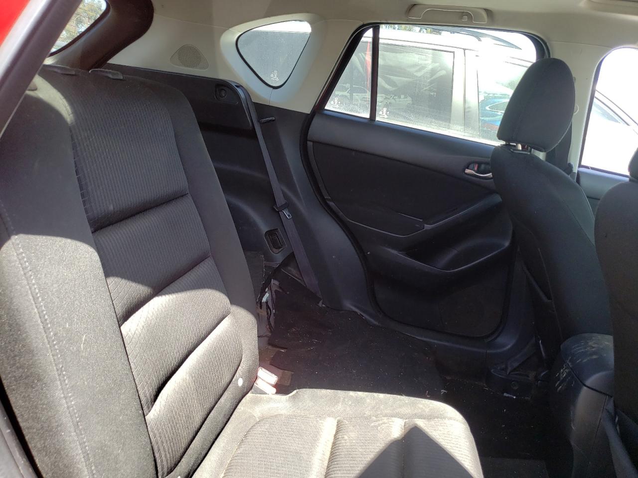 Photo 17 from auction – 2013 MAZDA CX-5 TOURI with VIN JM3KE4CE0D0135498