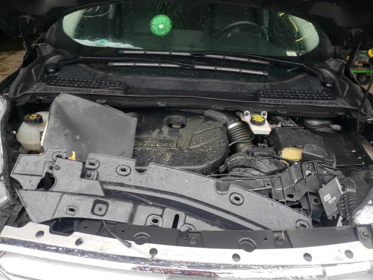 Photo 7 from auction – 2019 FORD ESCAPE TIT with VIN 1FMCU0J92KUA10552