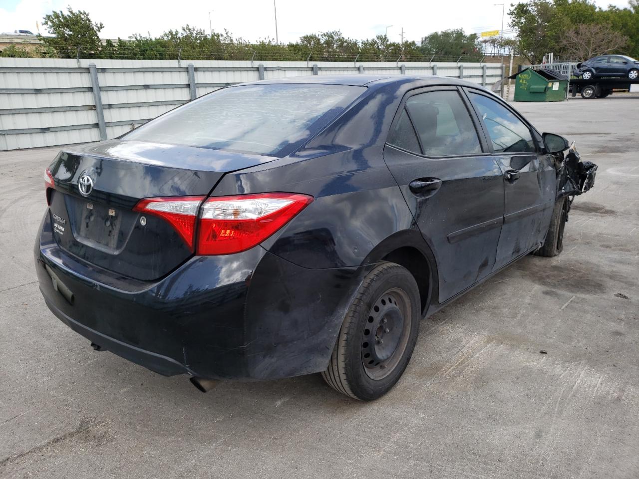 Photo 4 from auction – 2016 TOYOTA COROLLA L with VIN 5YFBURHE0GP490568