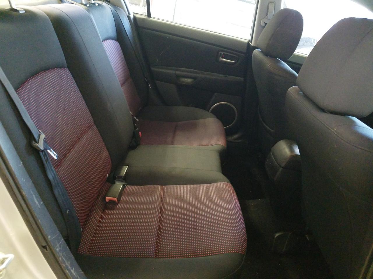 Photo 6 from auction – 2006 MAZDA 3 S with VIN JM1BK323261535992