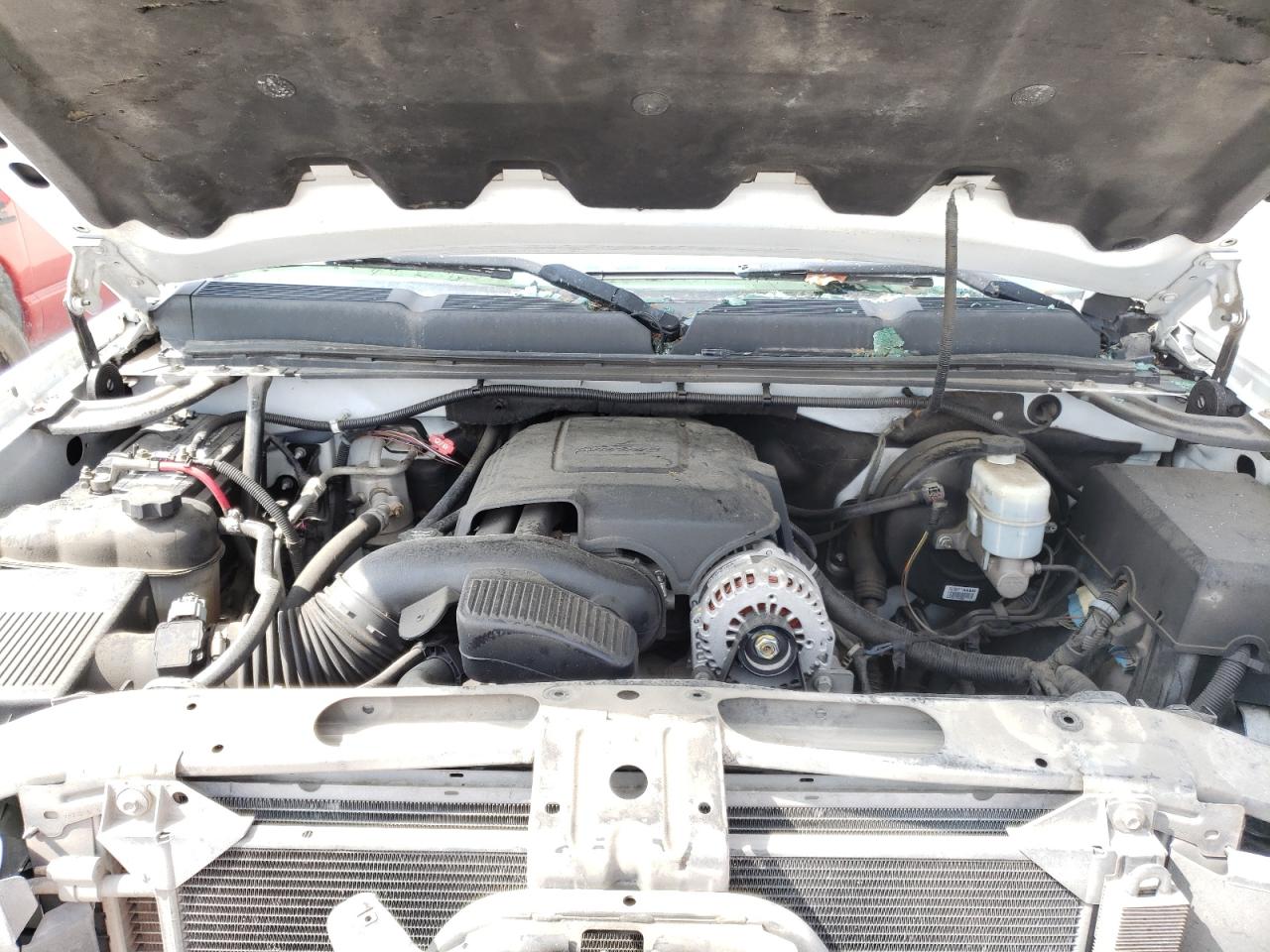 Photo 7 from auction – 2011 CHEVROLET SILVERADO with VIN 3GCPCREA1BG299296