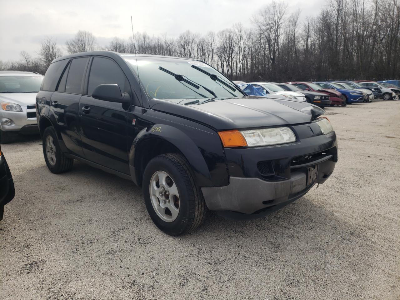 SATURN VUE 2005 with VIN 5GZCZ33D15S824814 - Photo from auction