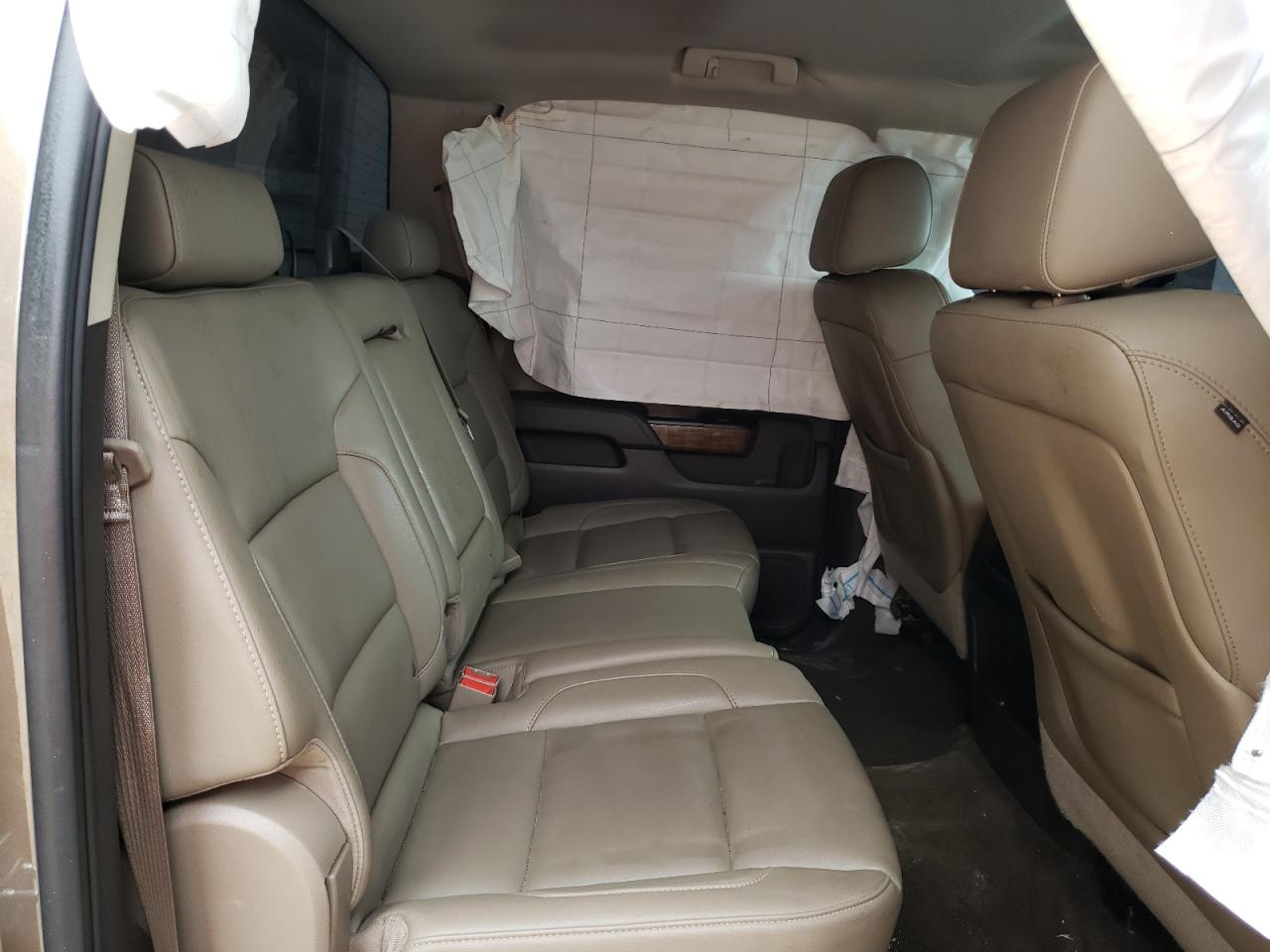 Photo 6 from auction – 2015 GMC SIERRA K15 with VIN 3GTU2VEC5FG361997