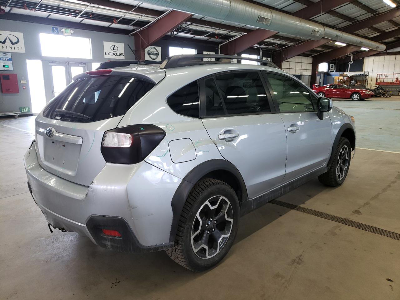 Photo 4 from auction – 2013 SUBARU XV CROSSTR with VIN JF2GPACC6D1875686