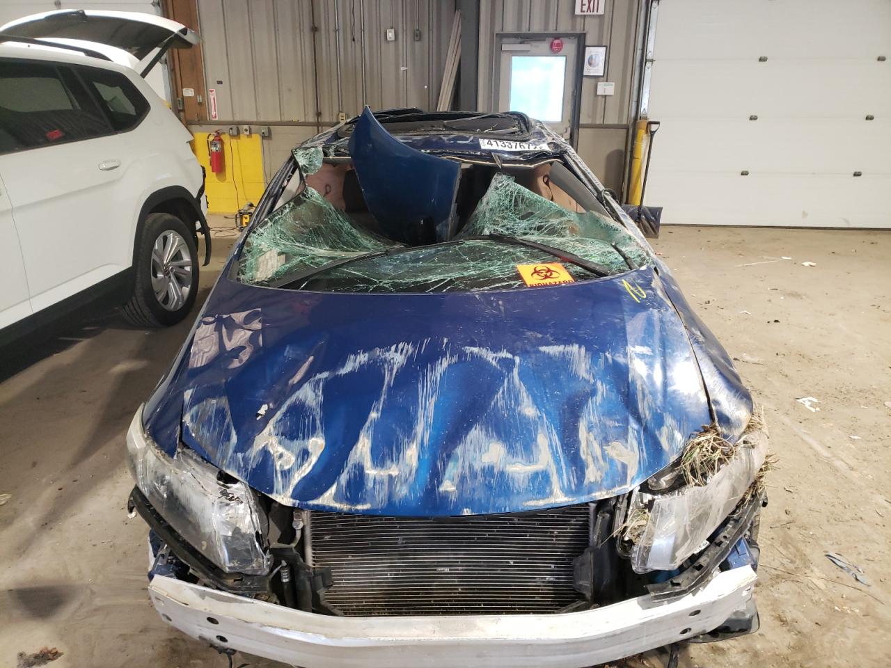 Photo 9 from auction – 2015 HONDA CIVIC EXL with VIN 19XFB2F90FE233933