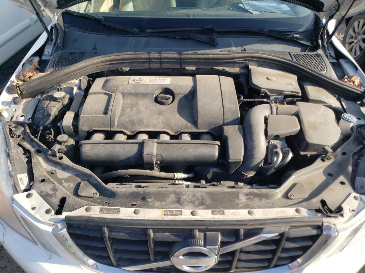 Photo 7 from auction – 2013 VOLVO XC60 3.2 with VIN YV4952DL0D2444138