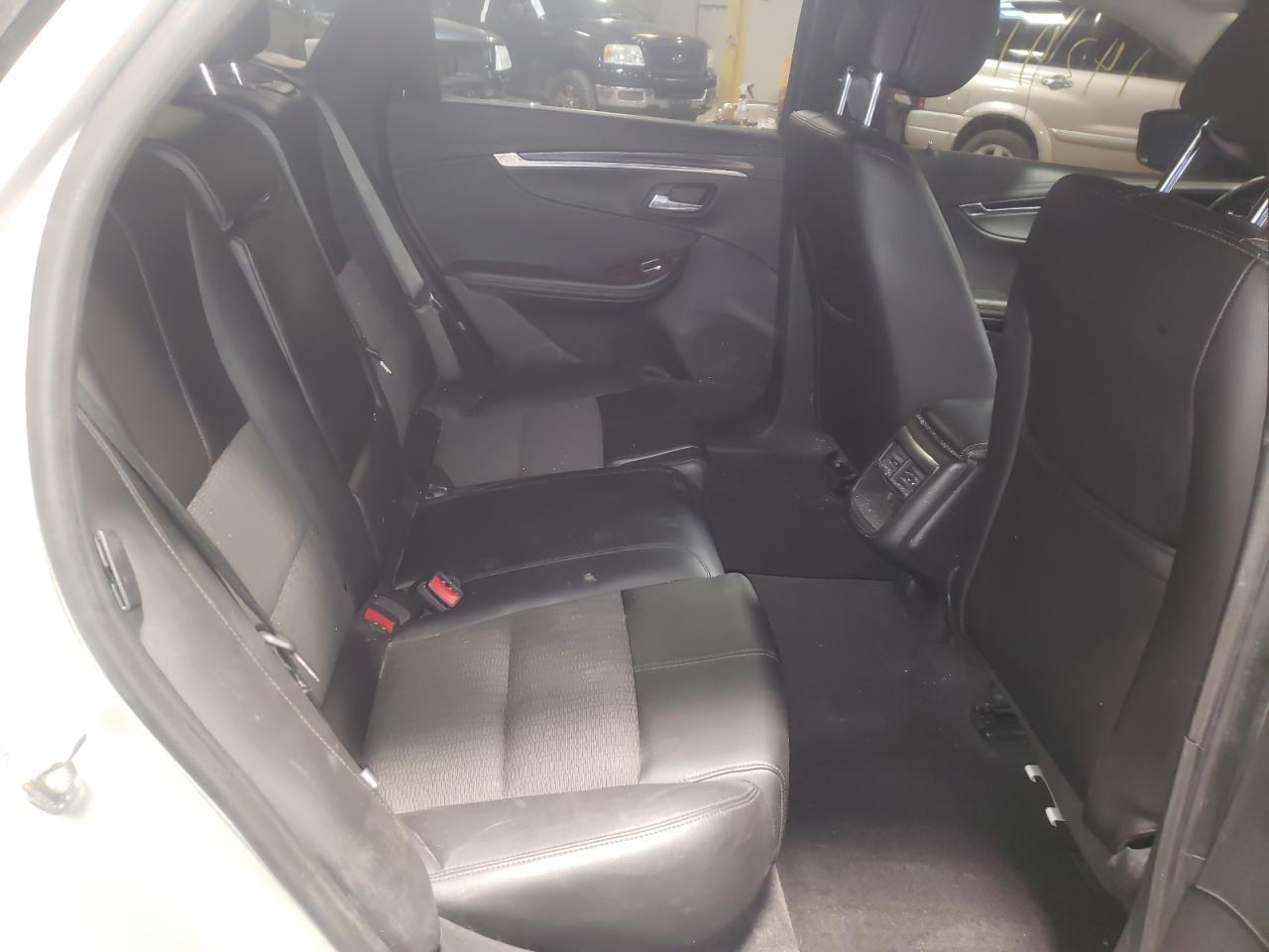 Photo 6 from auction – 2014 CHEVROLET IMPALA LT with VIN 1G1125S37EU112967