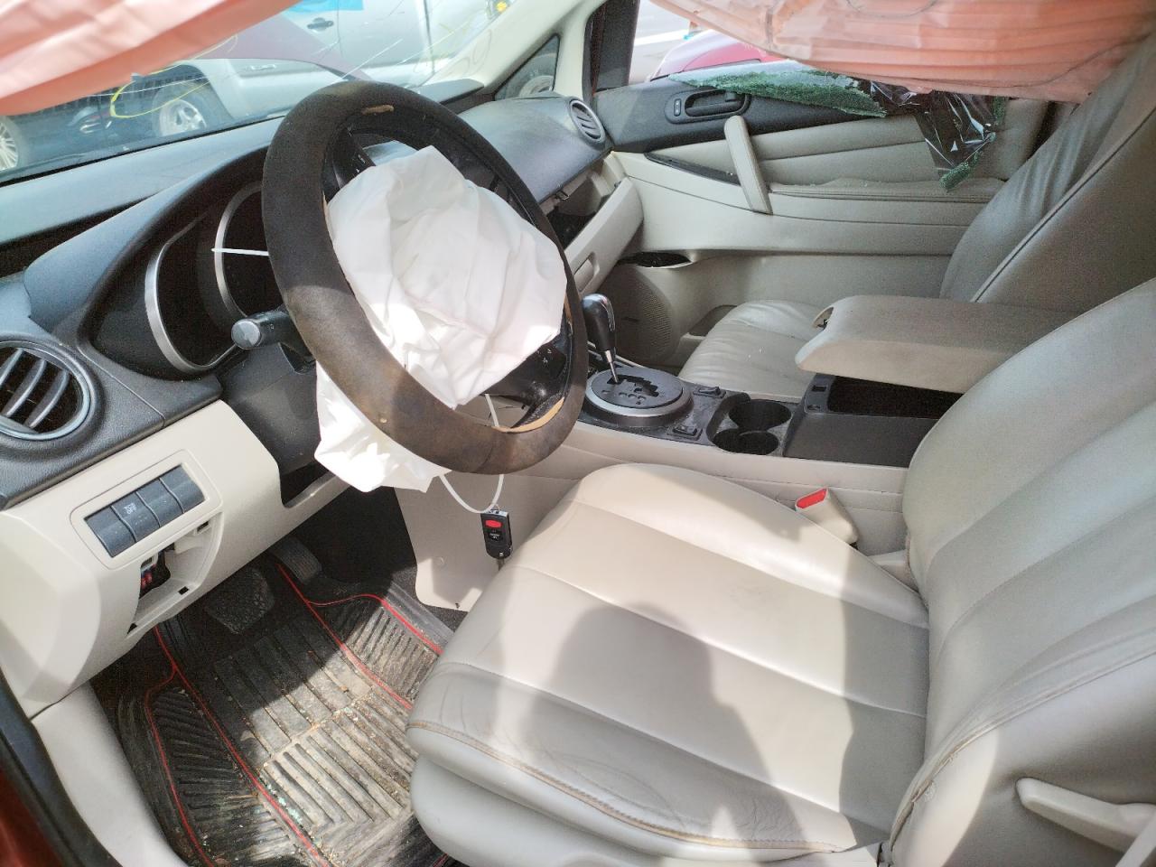 Photo 5 from auction – 2011 MAZDA CX-7 with VIN JM3ER2C55B0364598