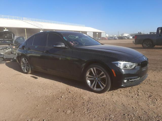 BMW 328 I SULE 2016 with VIN WBA8E9G50GNU30664 - Photo from auction