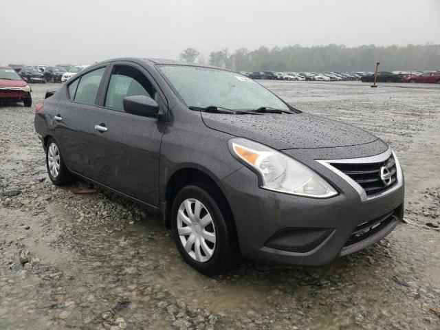 Photo 1 from auction – 2015 NISSAN VERSA S with VIN 3N1CN7APXFL864927