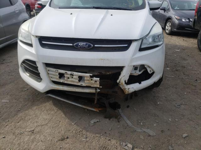 Photo 9 from auction – 2013 FORD ESCAPE SE with VIN 1FMCU0GX3DUD26275
