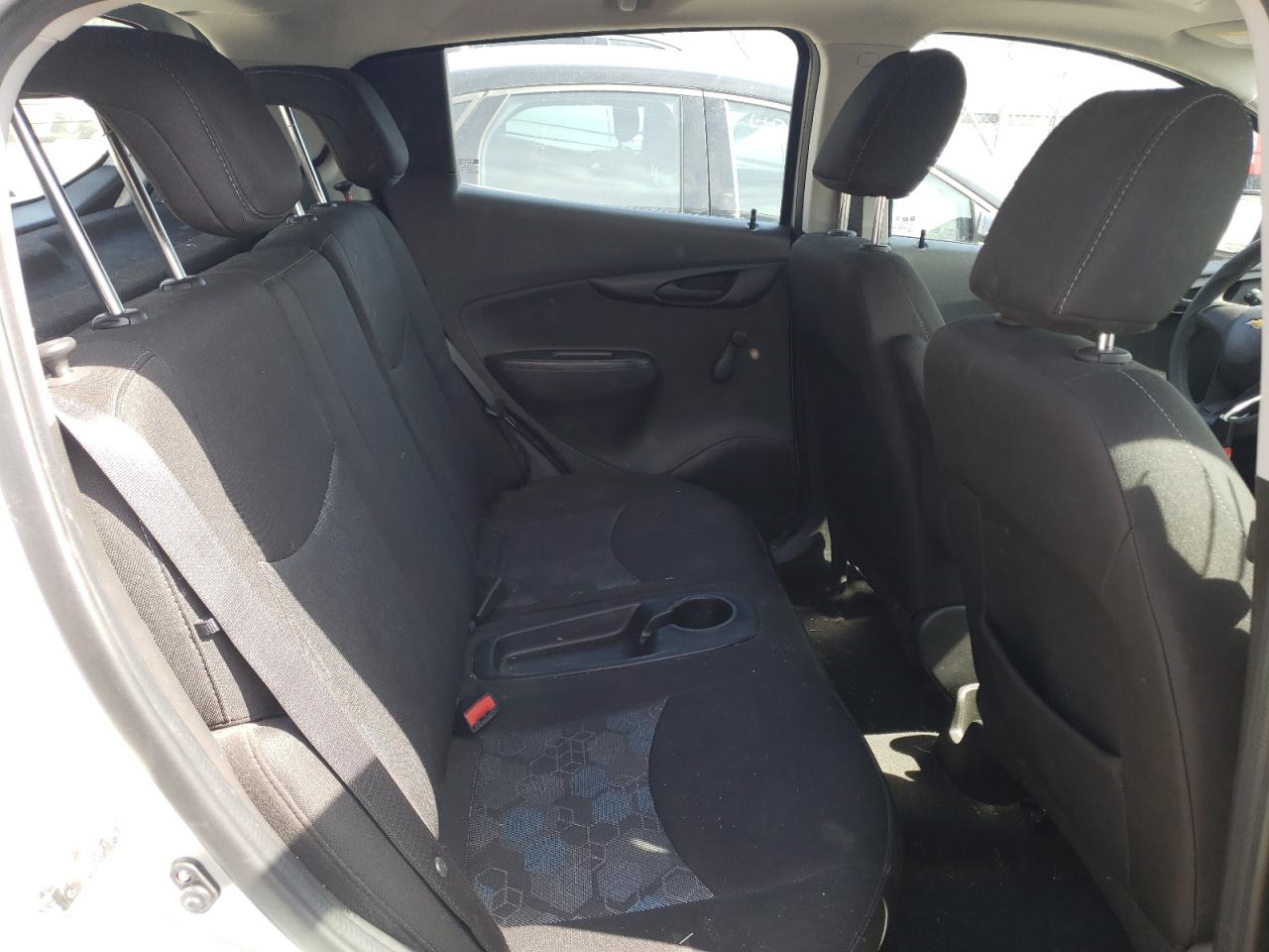 Photo 6 from auction – 2018 CHEVROLET SPARK LS with VIN KL8CB6SA9JC479754