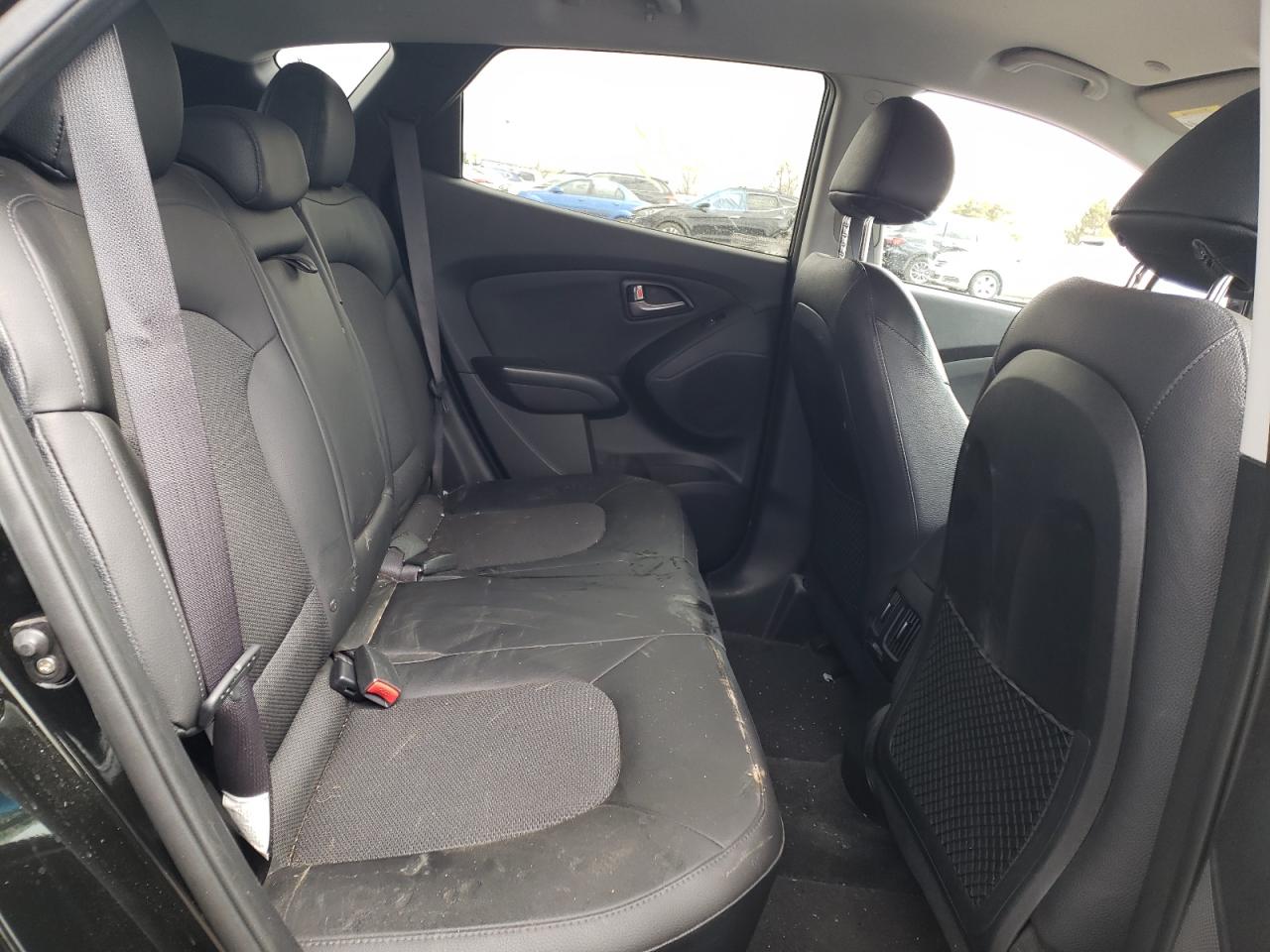 Photo 6 from auction – 2015 HYUNDAI TUCSON LIM with VIN KM8JUCAG0FU059164
