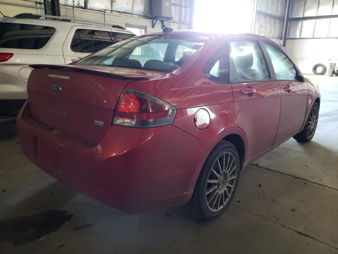 Photo 4 from auction – 2010 FORD FOCUS SES with VIN 1FAHP3GN5AW272453