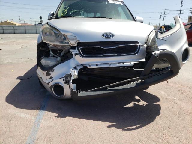 Photo 9 from auction – 2012 KIA SOUL with VIN KNDJT2A53C7480970