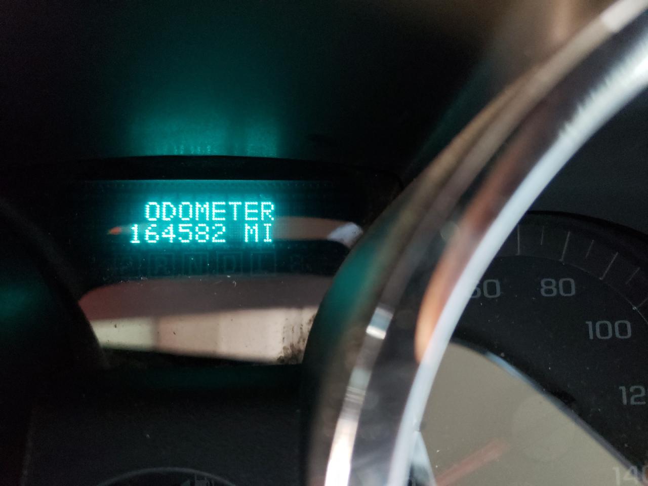 Photo 8 from auction – 2011 CHEVROLET TRAVERSE L with VIN 1GNKVJED7BJ146668