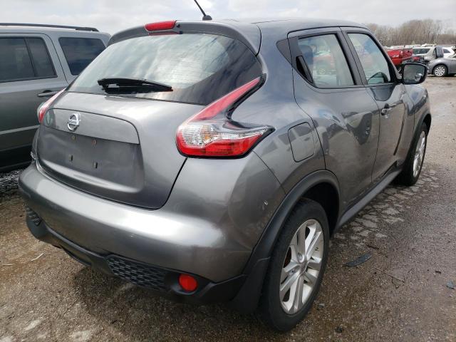 Photo 4 from auction – 2015 NISSAN JUKE S with VIN JN8AF5MR3FT509570