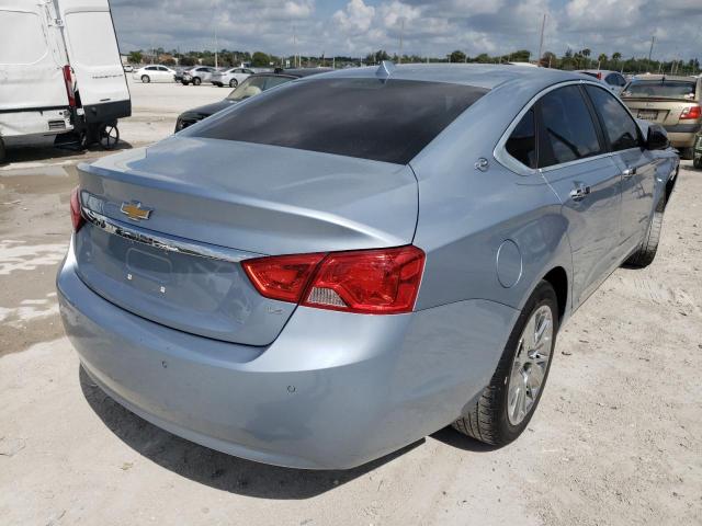 Photo 4 from auction – 2014 CHEVROLET IMPALA LS with VIN 1G11Y5SL9EU169430