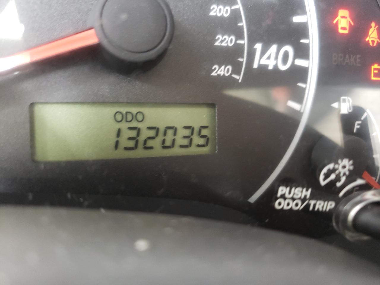 Photo 8 from auction – 2010 TOYOTA COROLLA BA with VIN 2T1BU4EE4AC419548