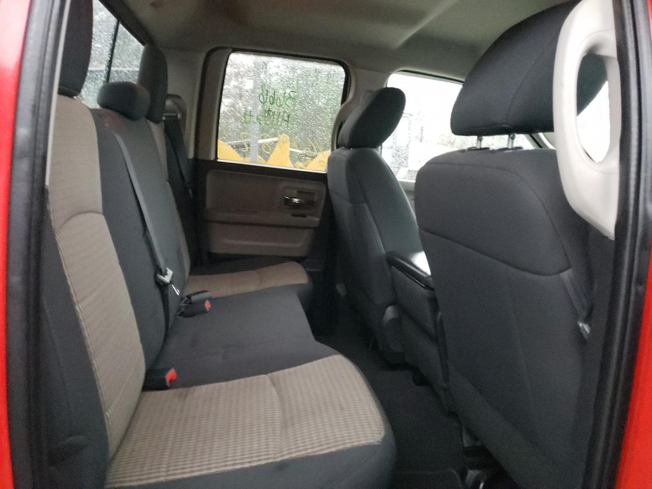 Photo 6 from auction – 2012 DODGE RAM 1500 S with VIN 1C6RD7GT3CS249610