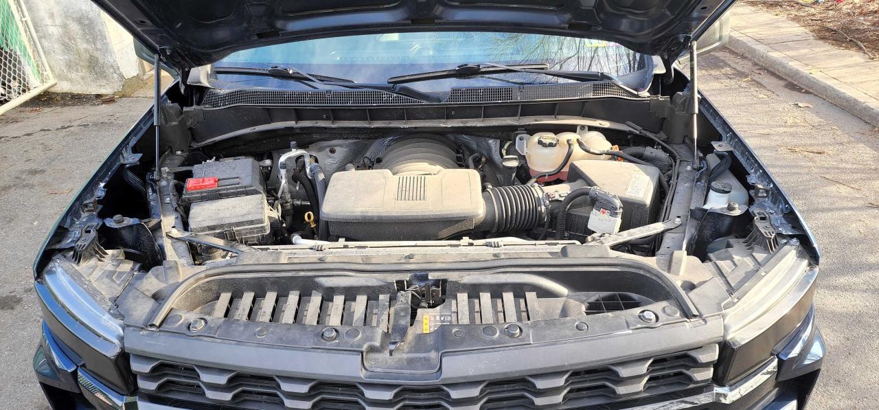 Photo 7 from auction – 2019 CHEVROLET SILVERADO with VIN 1GCPYCEFXKZ254660