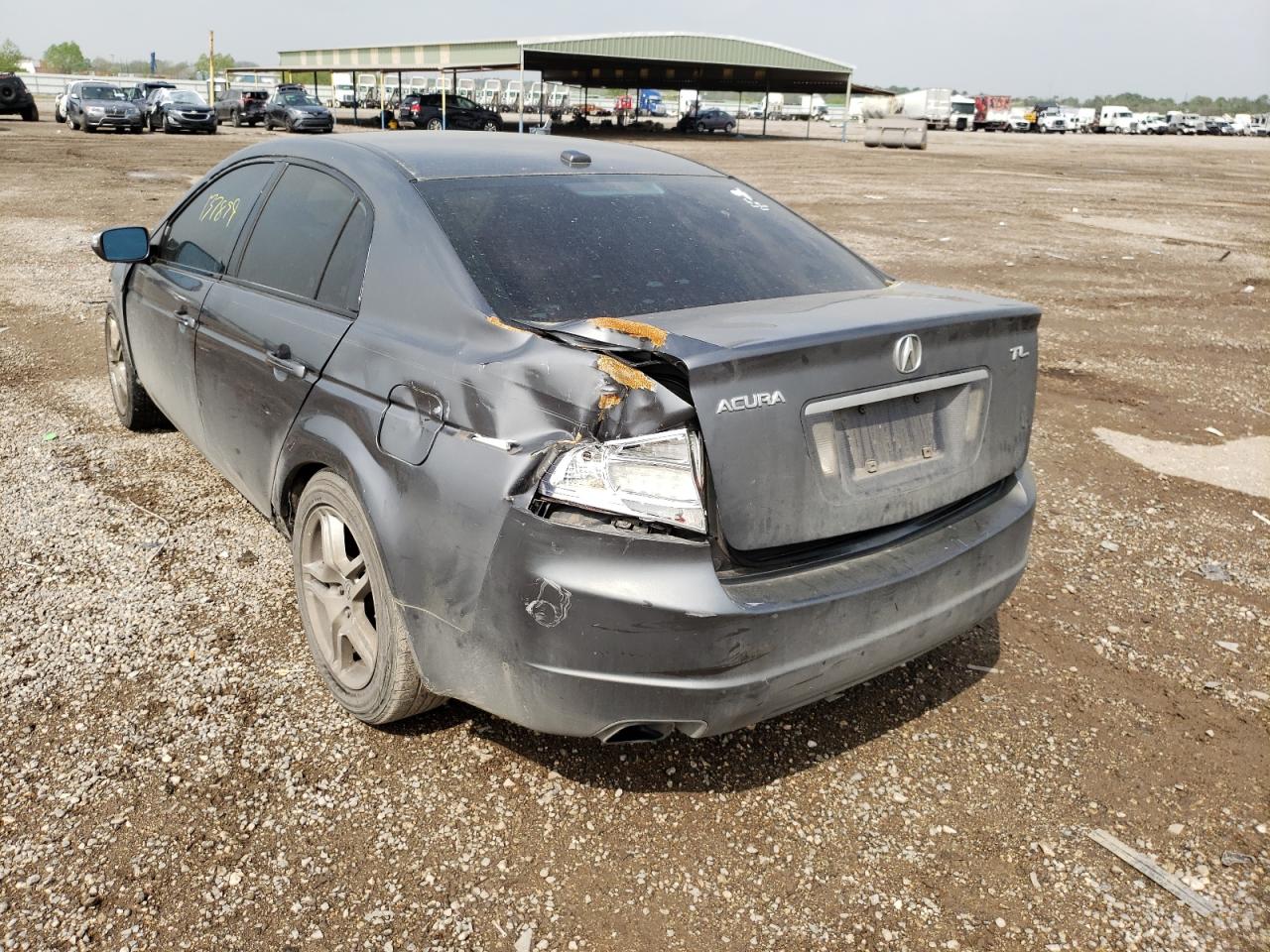 Photo 3 from auction – 2008 ACURA TL with VIN 19UUA66288A042014