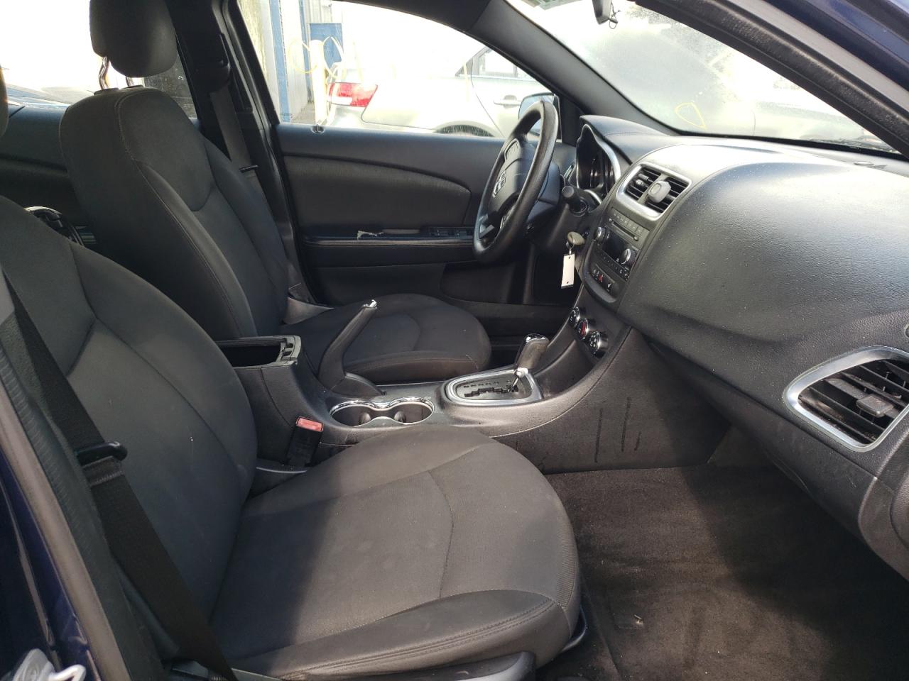 Photo 5 from auction – 2013 DODGE AVENGER SE with VIN 1C3CDZABXDN642843
