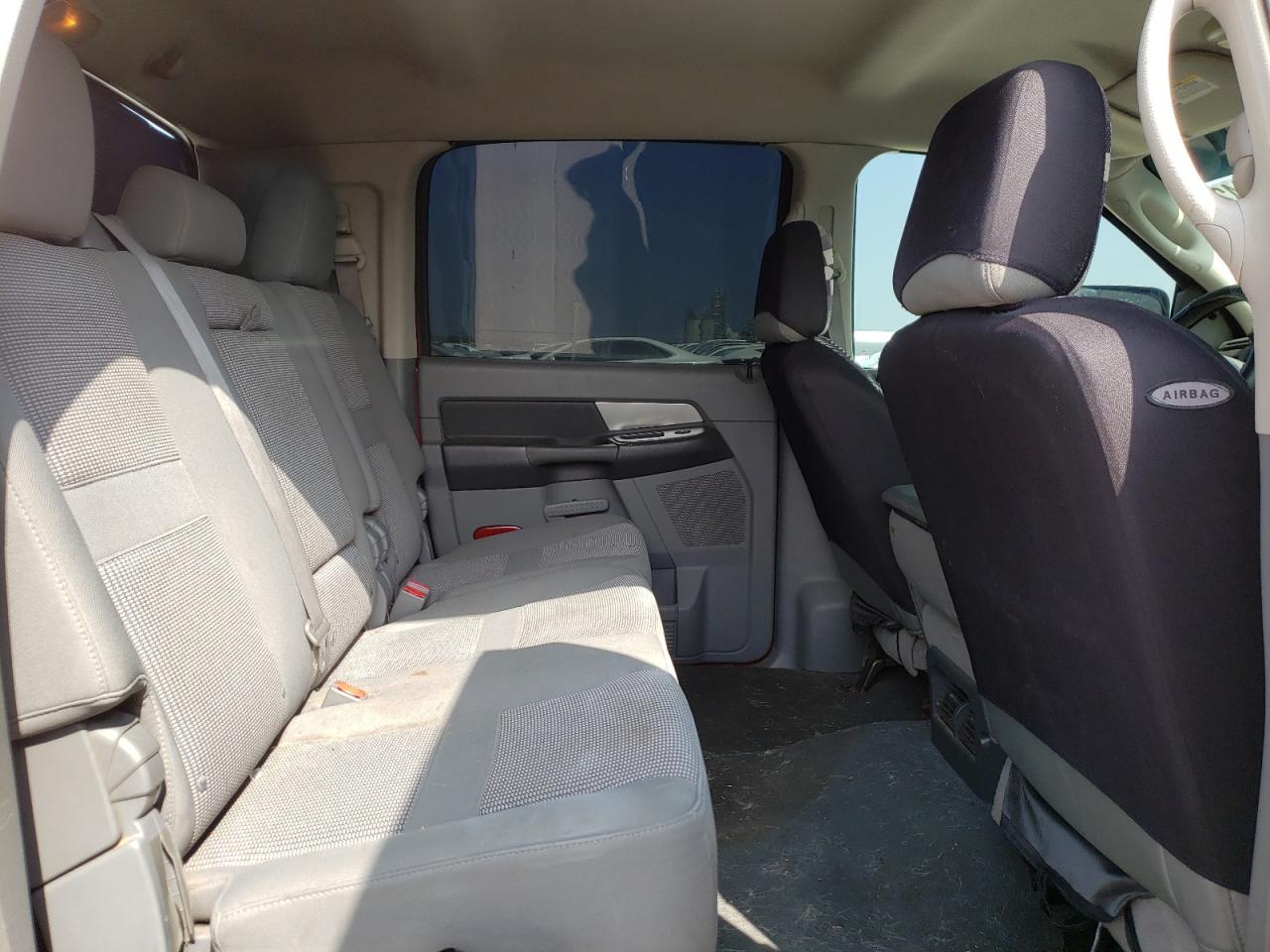 Photo 6 from auction – 2007 DODGE RAM 2500 with VIN 3D7KR29C47G761116