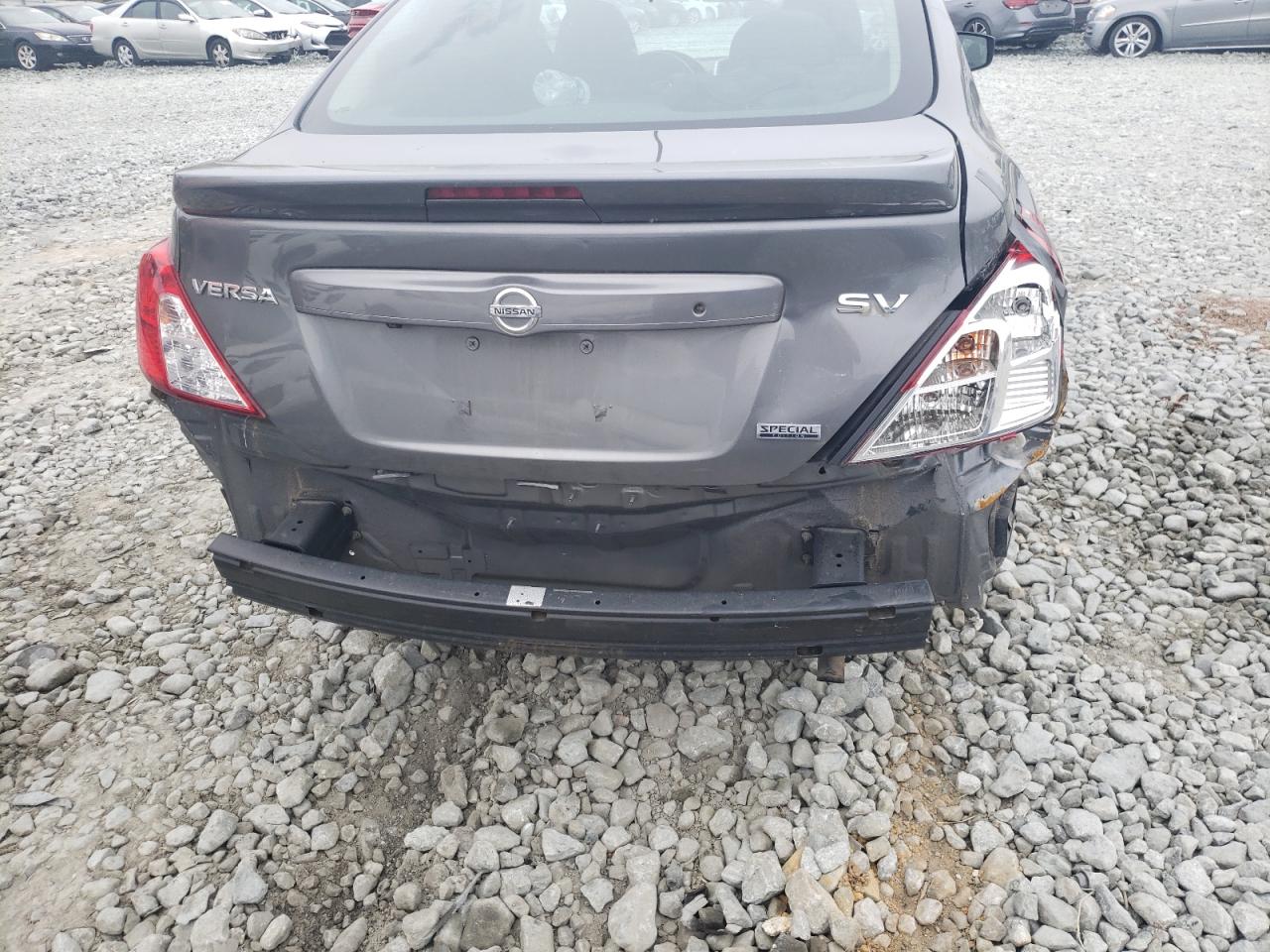 Photo 9 from auction – 2017 NISSAN VERSA S with VIN 3N1CN7AP0HL831972