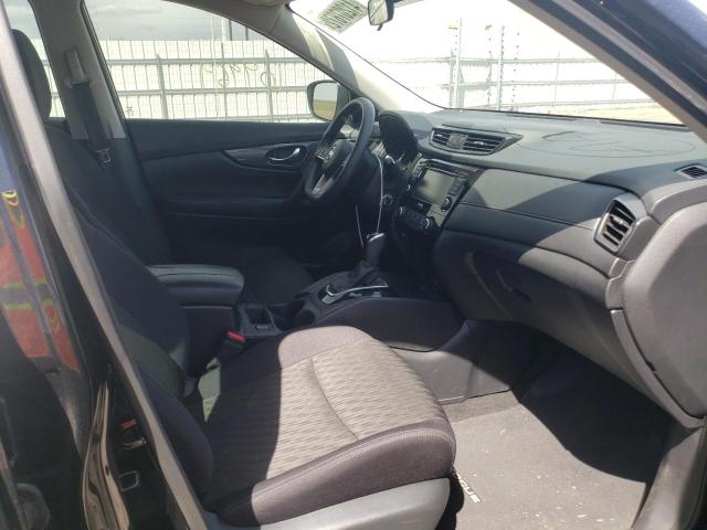 Photo 5 from auction – 2018 NISSAN ROGUE S with VIN 5N1AT2MT0JC830906