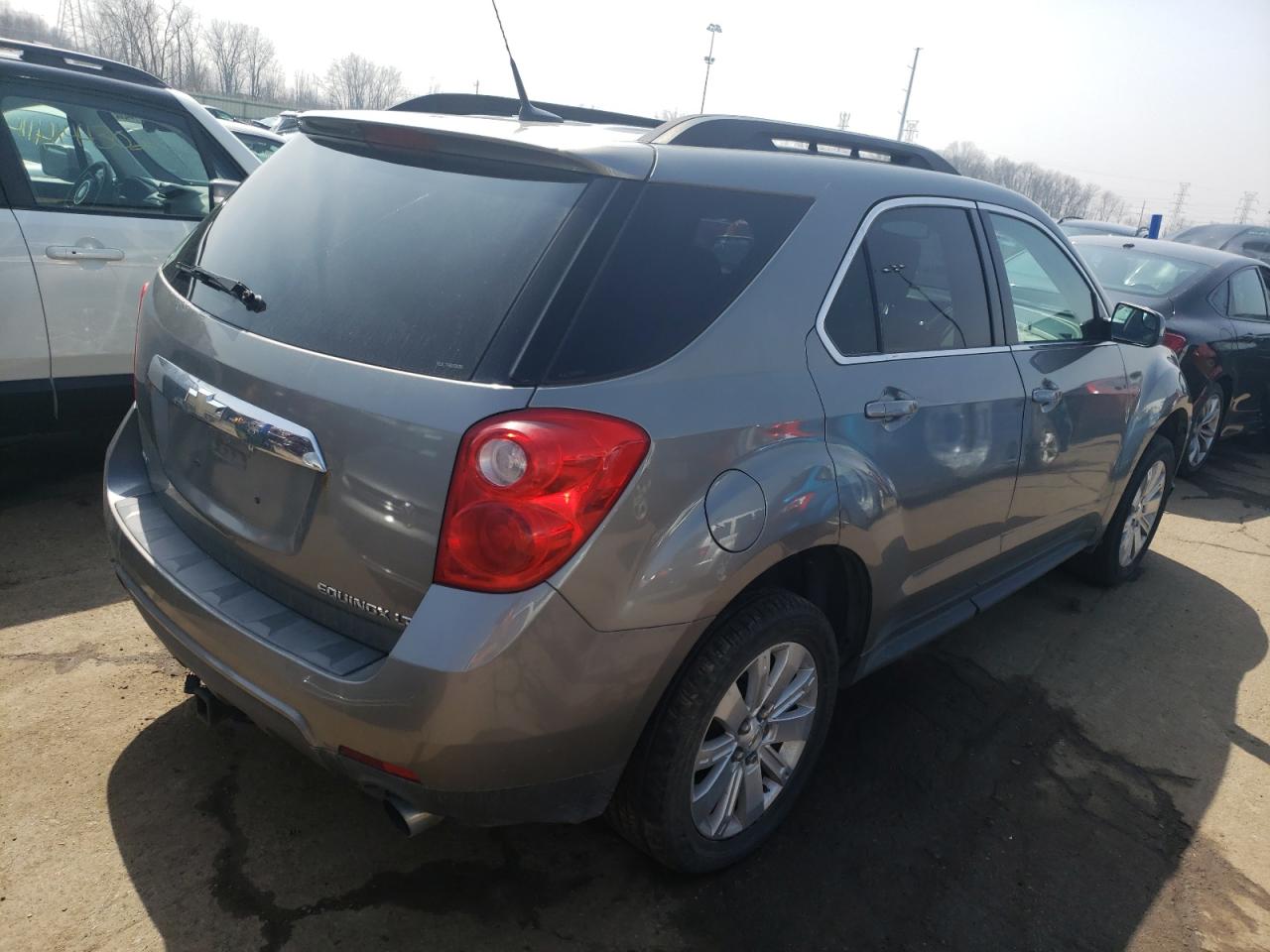Photo 4 from auction – 2012 CHEVROLET EQUINOX LT with VIN 2GNFLNE59C6339829