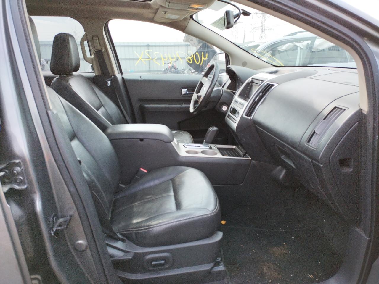 Zdjęcie 5 z aukcji – 2009 FORD EDGE LIMIT z VIN 2FMDK39C89BA95506