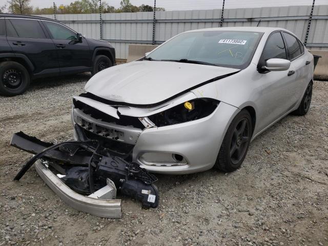 Photo 2 from auction – 2013 DODGE DART SE with VIN 1C3CDFAA5DD127566