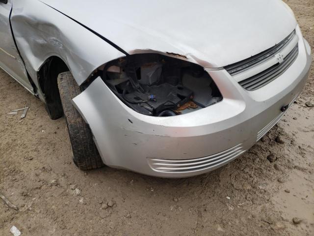 Photo 9 from auction – 2005 CHEVROLET COBALT with VIN 1G1AK12F657671699