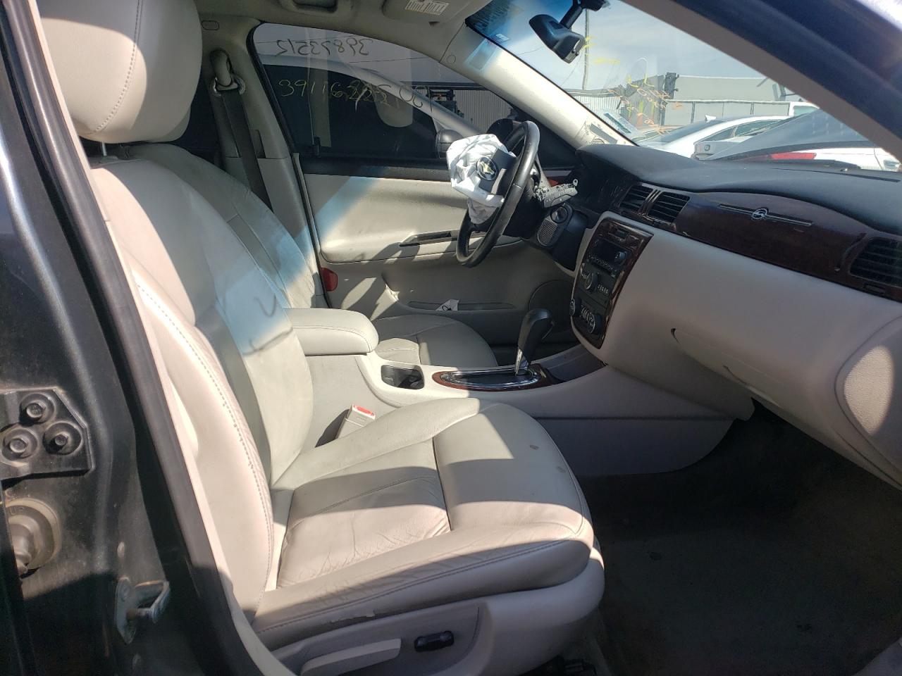 Photo 5 from auction – 2011 CHEVROLET IMPALA LTZ with VIN 2G1WC5EM1B1149690