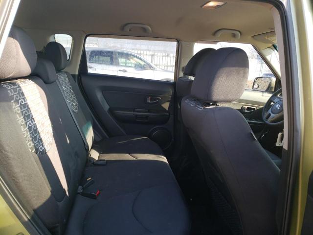 Photo 6 from auction – 2011 KIA SOUL + with VIN KNDJT2A20B7224502