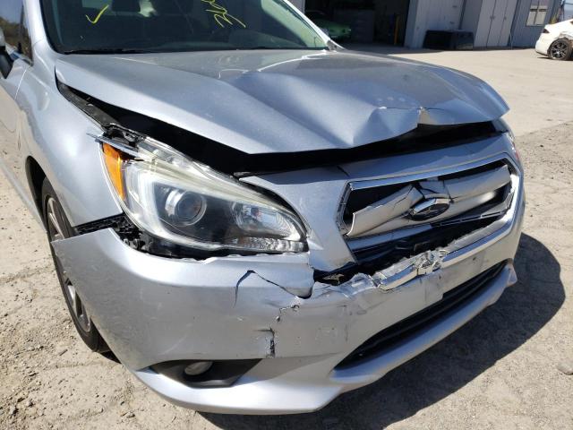 Photo 9 from auction – 2016 SUBARU LEGACY 2.5 with VIN 4S3BNAJ67G3049885