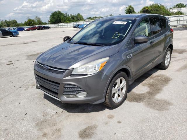 Photo 2 from auction – 2014 FORD ESCAPE SE with VIN 1FMCU0GXXEUE40887