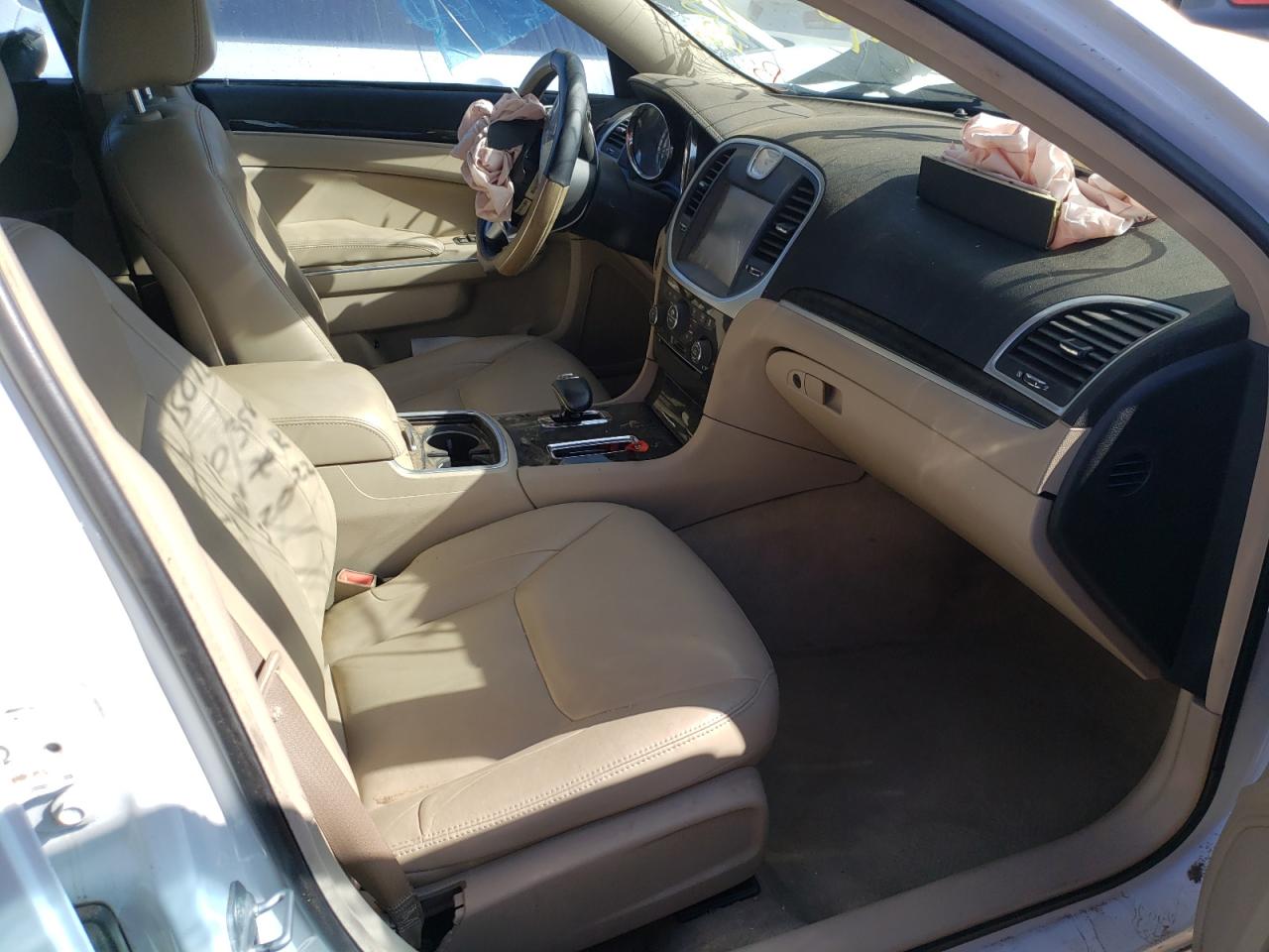 Photo 5 from auction – 2013 CHRYSLER 300 with VIN 2C3CCAAG8DH508647