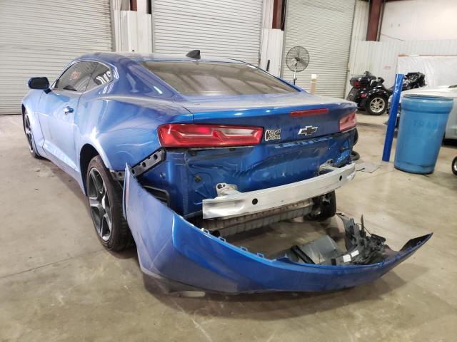 Photo 3 from auction – 2017 CHEVROLET CAMARO LT with VIN 1G1FB1RX5H0176878