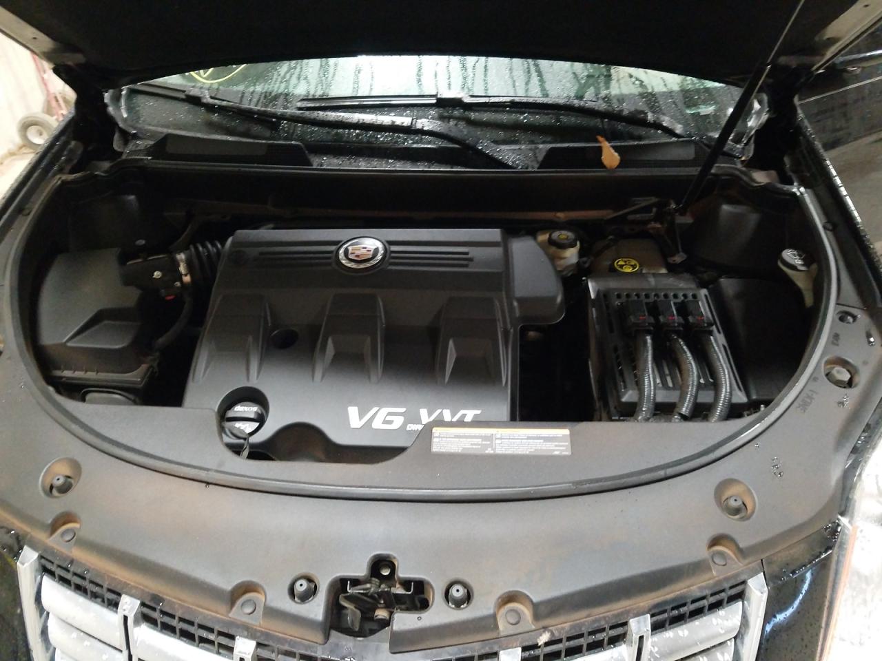 Photo 7 from auction – 2015 CADILLAC SRX PREMIU with VIN 3GYFNDE36FS520611