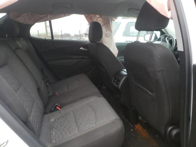 Photo 6 from auction – 2018 CHEVROLET EQUINOX LT with VIN 2GNAXSEV2J6177472