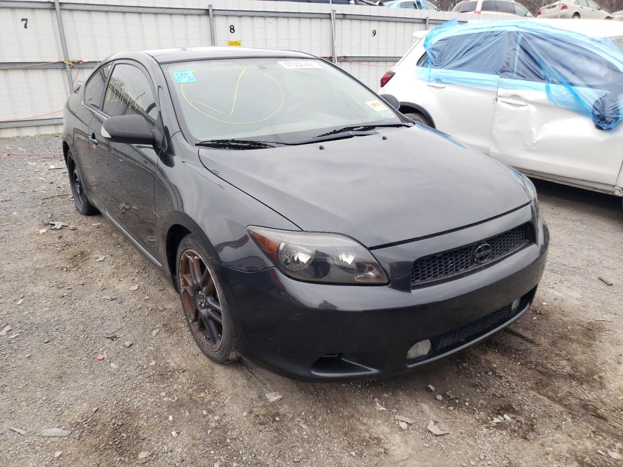 Photo 1 from auction – 2007 TOYOTA SCION TC with VIN JTKDE177470173177