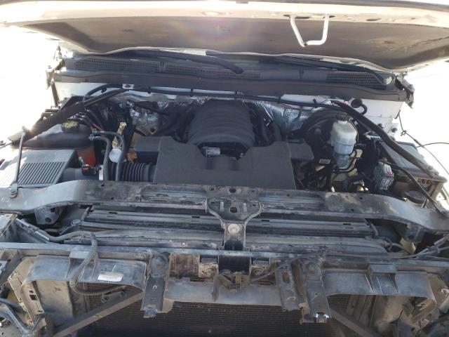 Photo 7 from auction – 2014 CHEVROLET SILVERADO with VIN 1GCRCREC3EZ105589