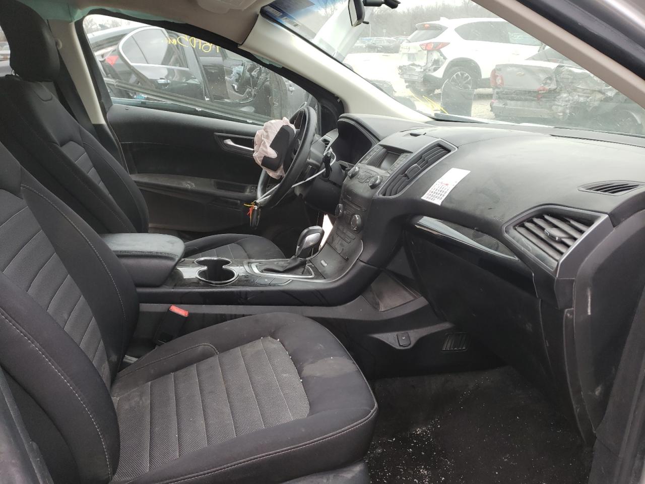 Photo 5 from auction – 2018 FORD EDGE SE with VIN 2FMPK3G92JBB25592