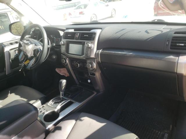 Photo 9 from auction – 2018 TOYOTA 4RUNNER SR with VIN JTEZU5JR7J5171365